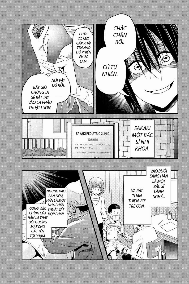 Bạn Gái Tôi Là Sát Thủ Chapter 25 - 5