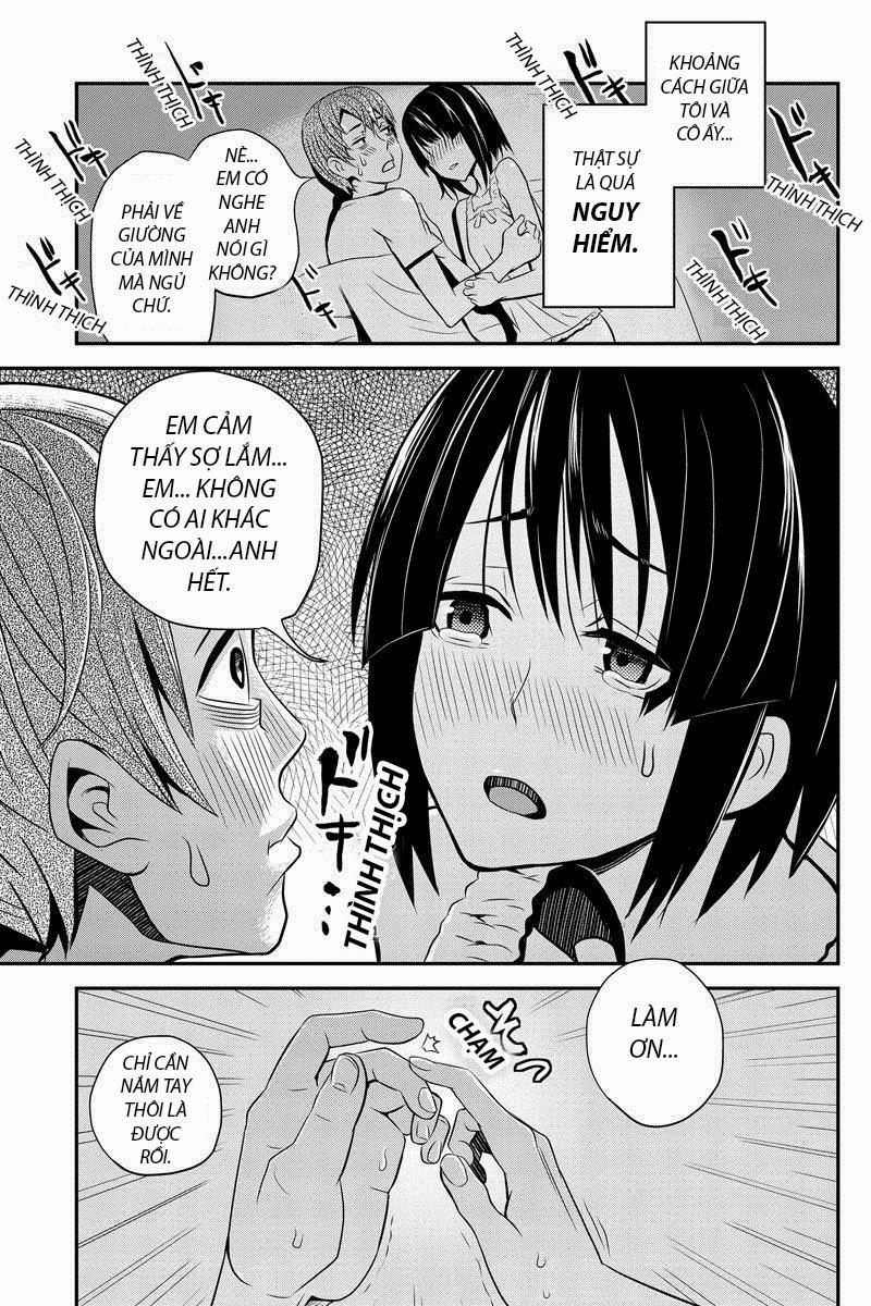 Bạn Gái Tôi Là Sát Thủ Chapter 26 - 4