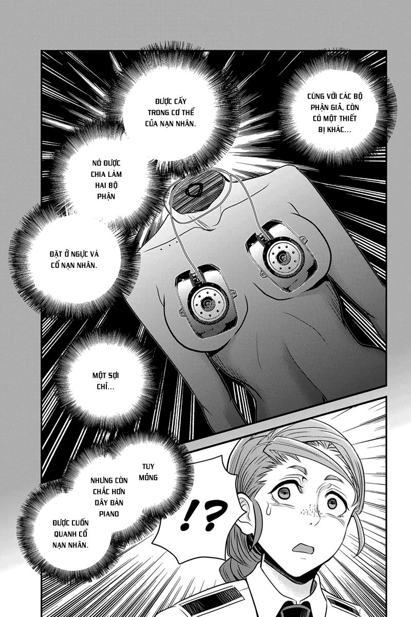 Bạn Gái Tôi Là Sát Thủ Chapter 32 - 10