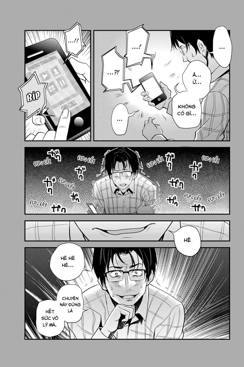 Bạn Gái Tôi Là Sát Thủ Chapter 34 - 4