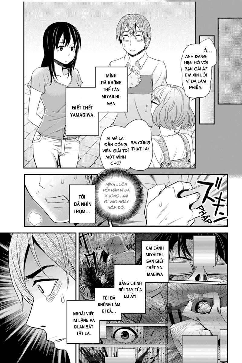 Bạn Gái Tôi Là Sát Thủ Chapter 34 - 8
