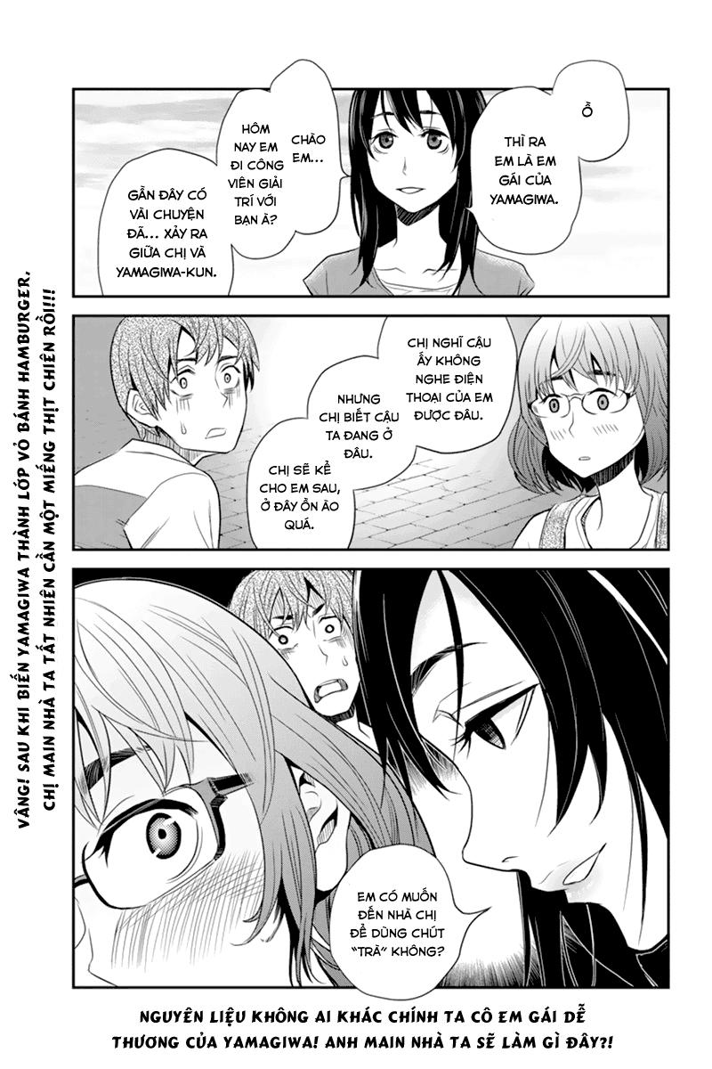 Bạn Gái Tôi Là Sát Thủ Chapter 34 - 10
