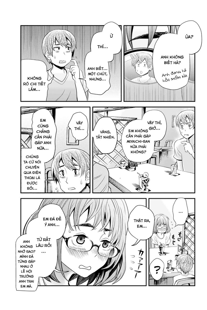 Bạn Gái Tôi Là Sát Thủ Chapter 35 - 8