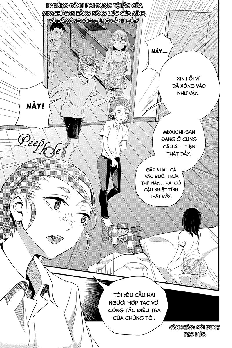 Bạn Gái Tôi Là Sát Thủ Chapter 38 - 2