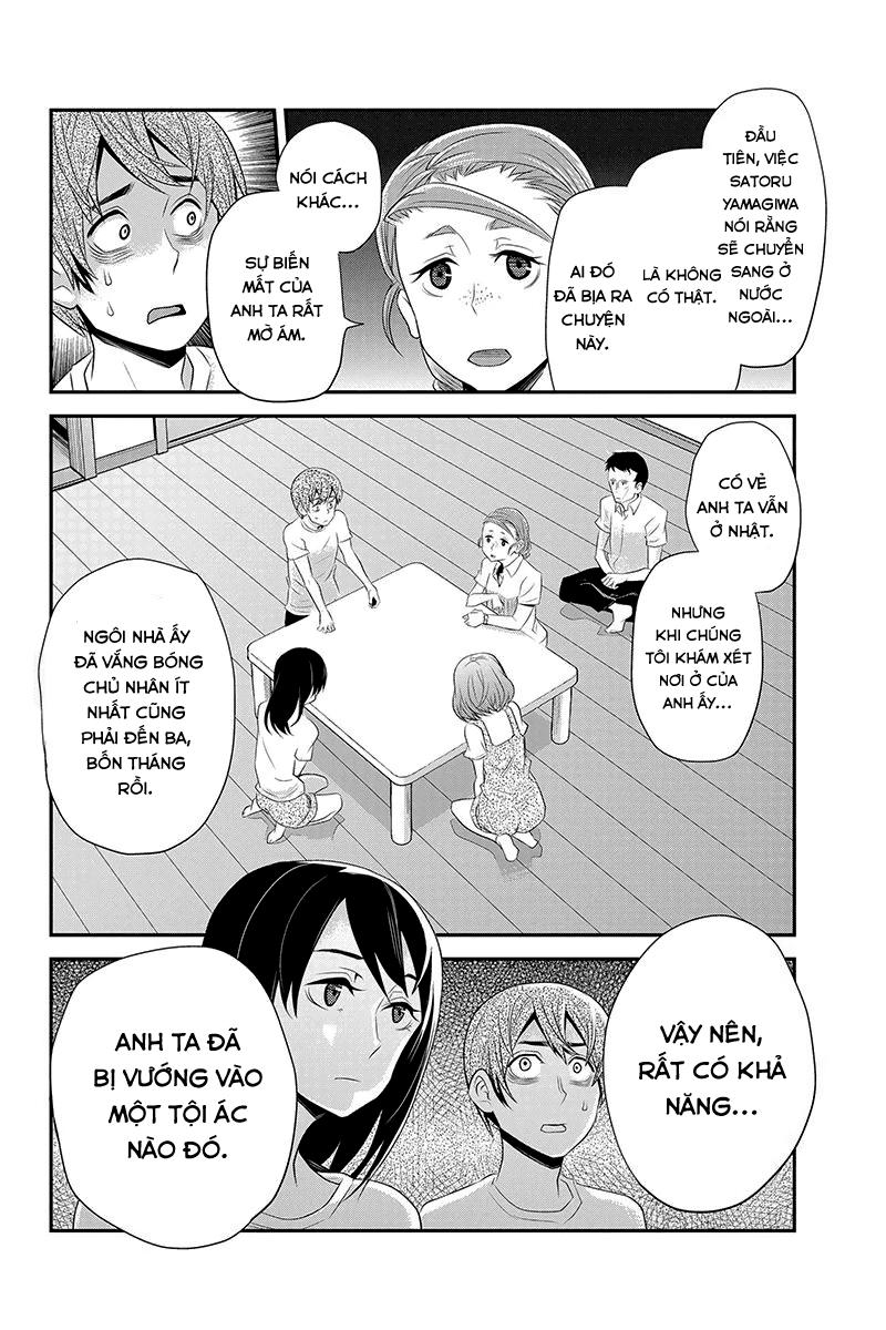 Bạn Gái Tôi Là Sát Thủ Chapter 38 - 3