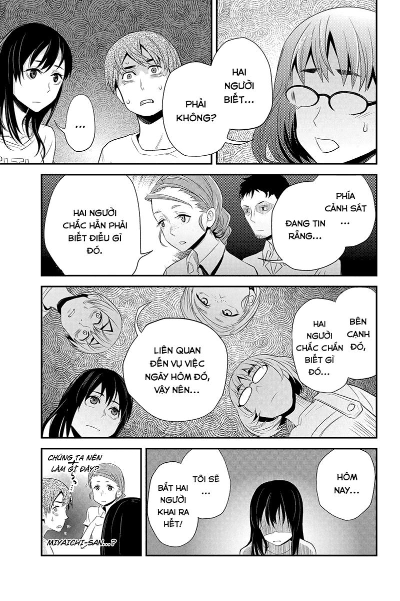 Bạn Gái Tôi Là Sát Thủ Chapter 38 - 4