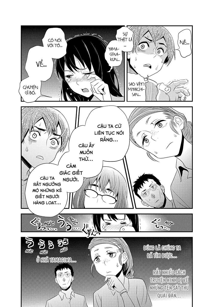 Bạn Gái Tôi Là Sát Thủ Chapter 38 - 6