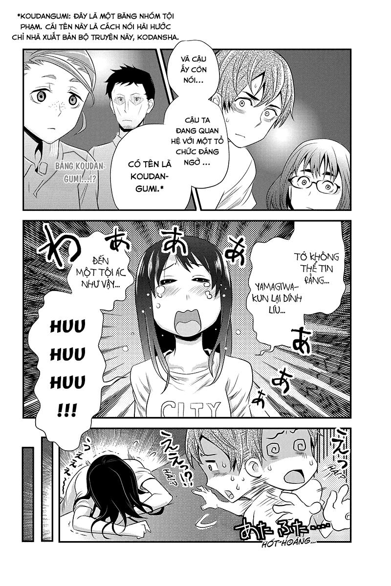 Bạn Gái Tôi Là Sát Thủ Chapter 38 - 7