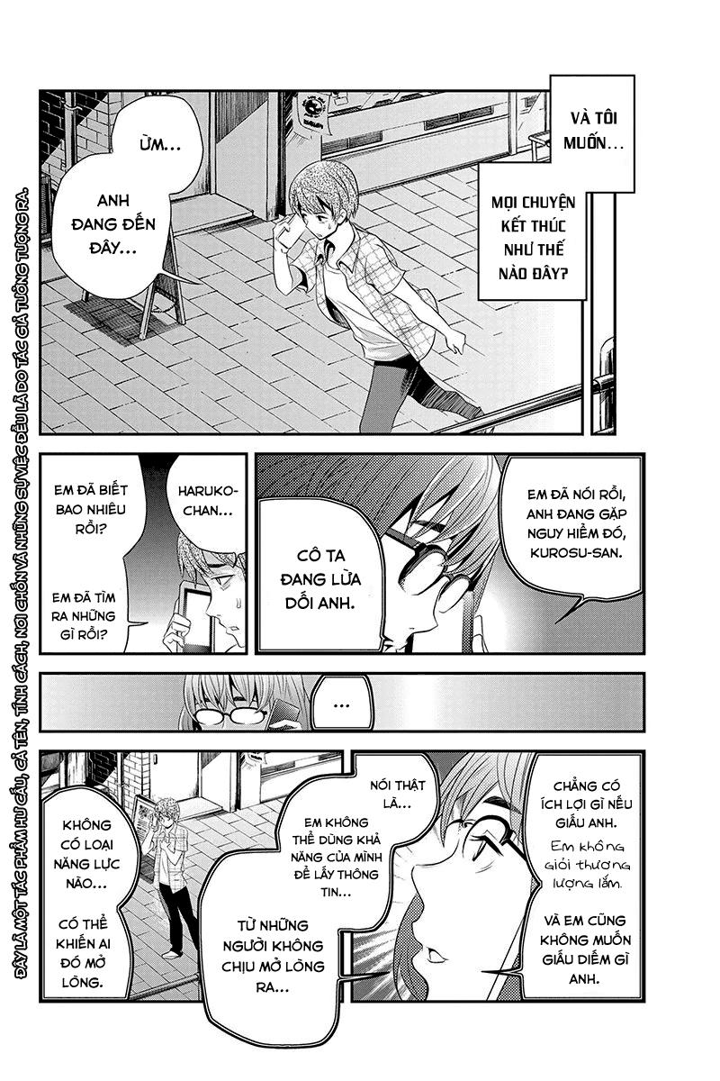 Bạn Gái Tôi Là Sát Thủ Chapter 39 - 3