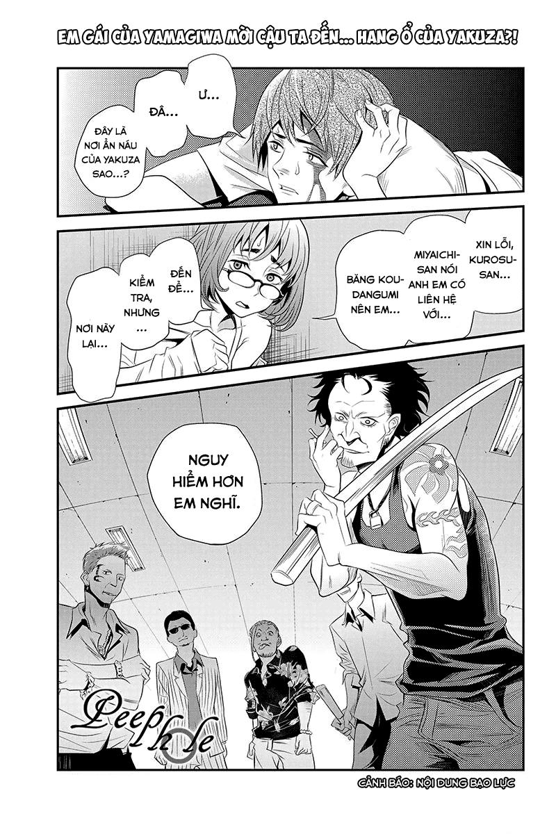 Bạn Gái Tôi Là Sát Thủ Chapter 40 - 2