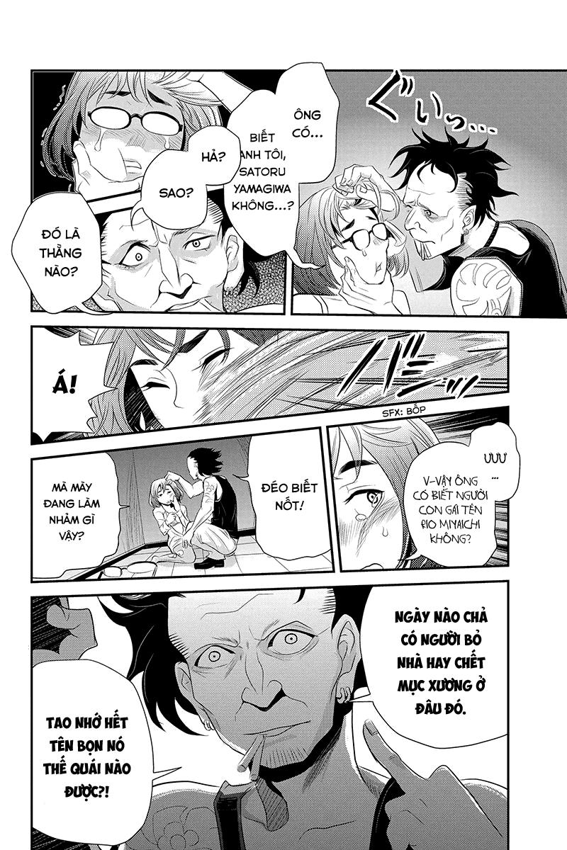 Bạn Gái Tôi Là Sát Thủ Chapter 40 - 3