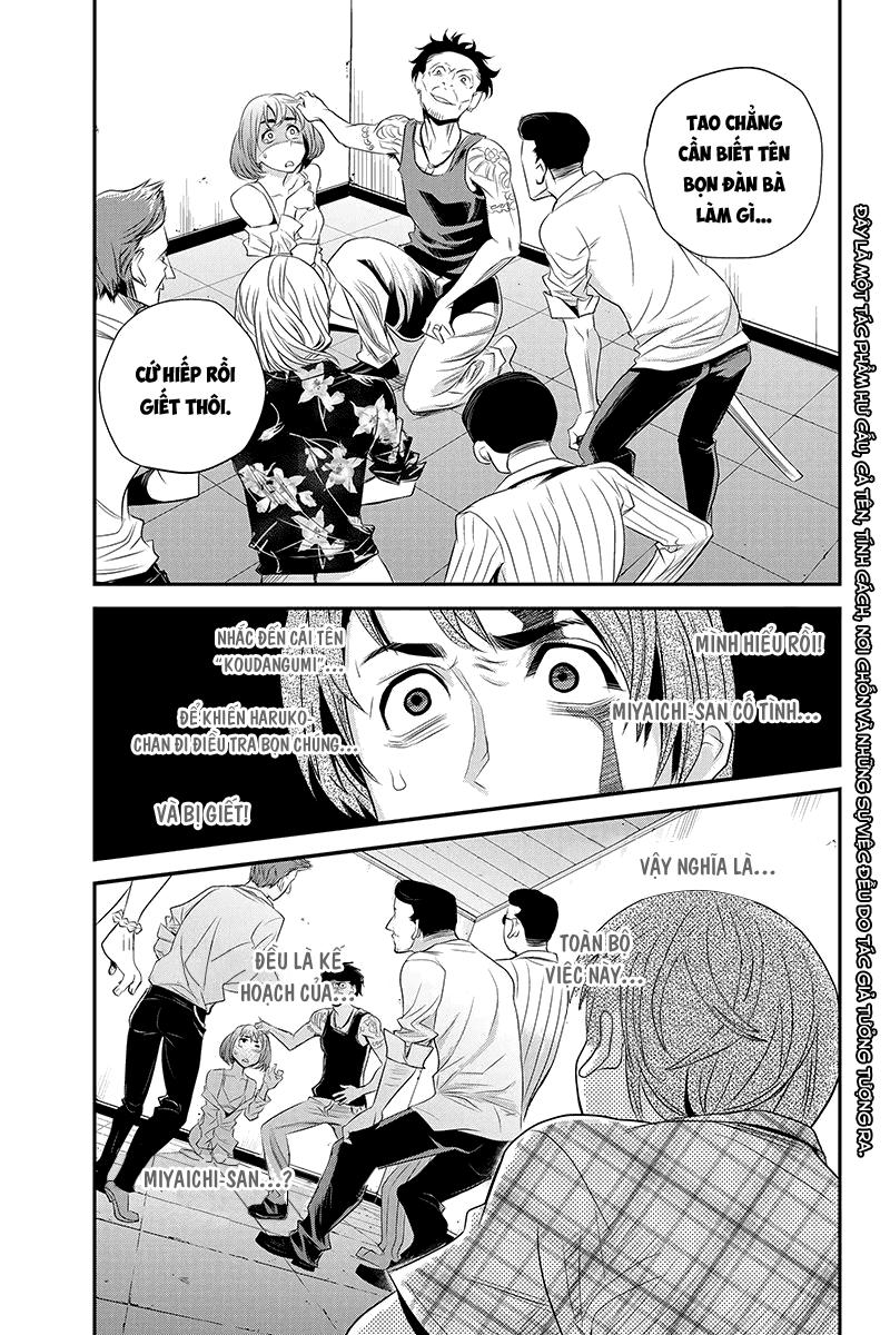 Bạn Gái Tôi Là Sát Thủ Chapter 40 - 4