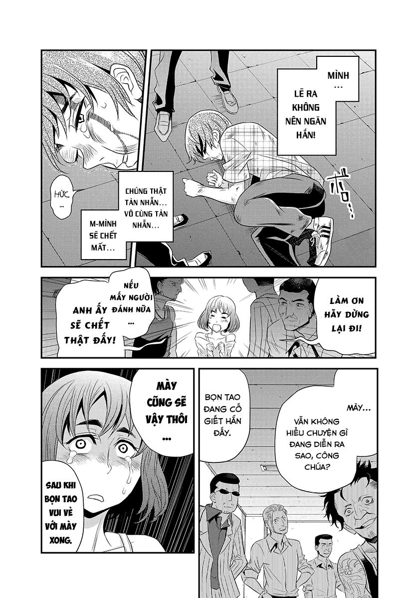Bạn Gái Tôi Là Sát Thủ Chapter 40 - 6