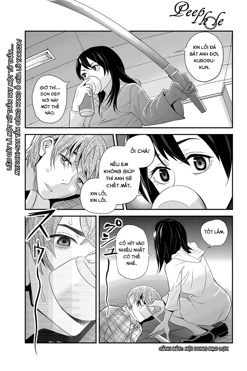 Bạn Gái Tôi Là Sát Thủ Chapter 41 - 2
