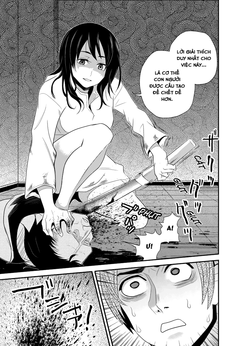 Bạn Gái Tôi Là Sát Thủ Chapter 41 - 6