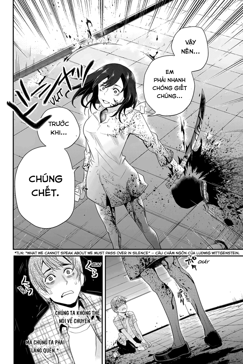 Bạn Gái Tôi Là Sát Thủ Chapter 41 - 7
