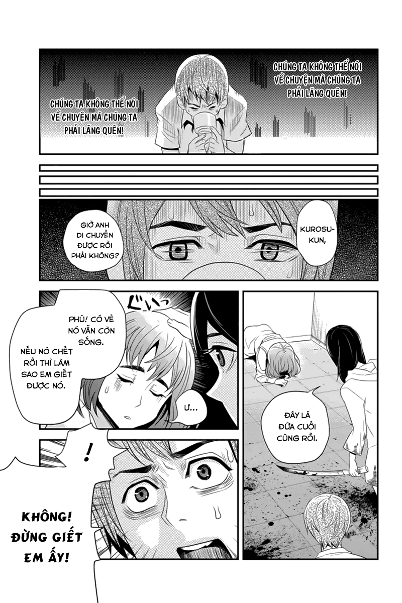 Bạn Gái Tôi Là Sát Thủ Chapter 41 - 8