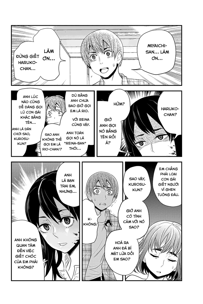 Bạn Gái Tôi Là Sát Thủ Chapter 41 - 9