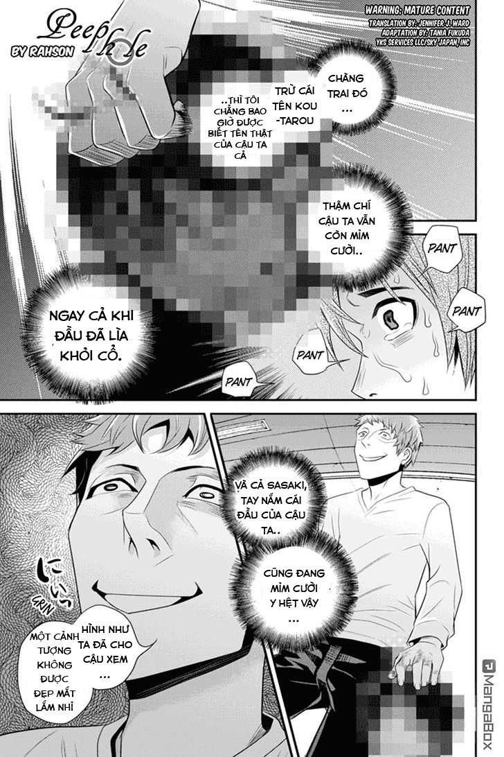 Bạn Gái Tôi Là Sát Thủ Chapter 45 - 1