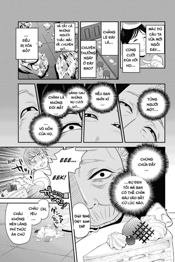 Bạn Gái Tôi Là Sát Thủ Chapter 45 - 5
