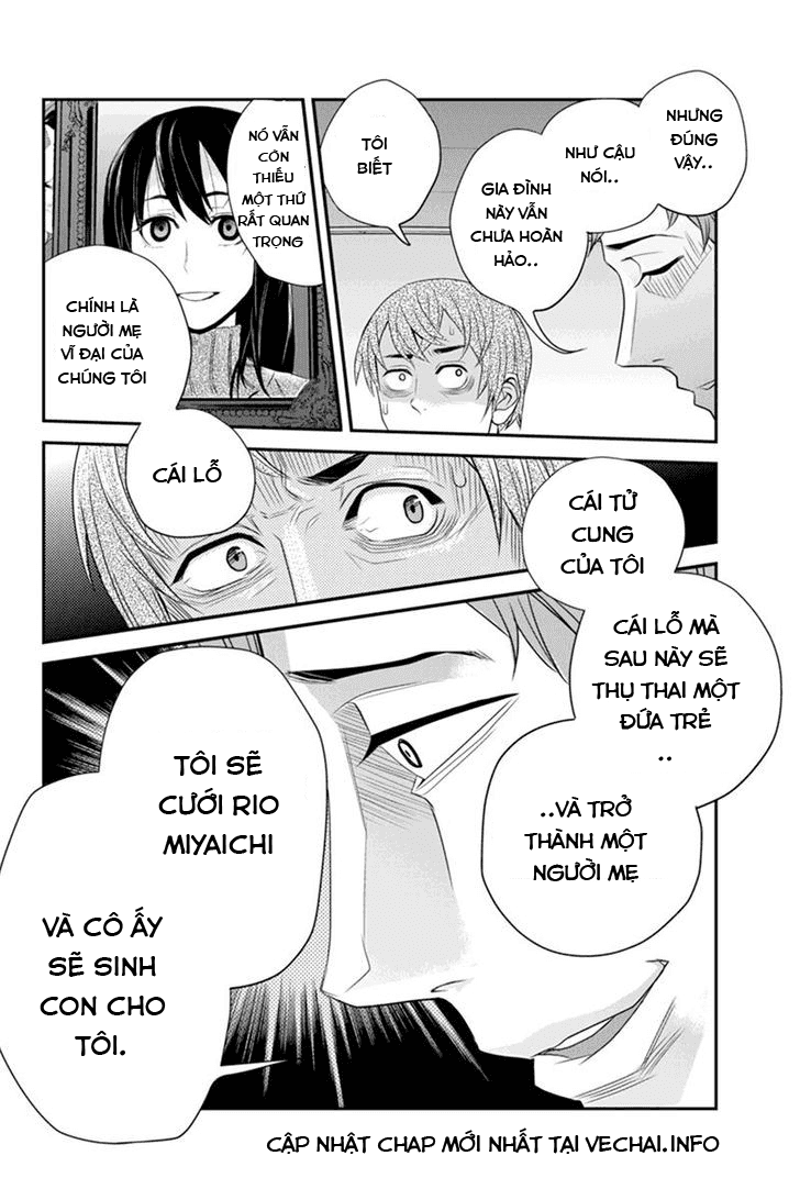 Bạn Gái Tôi Là Sát Thủ Chapter 45 - 8