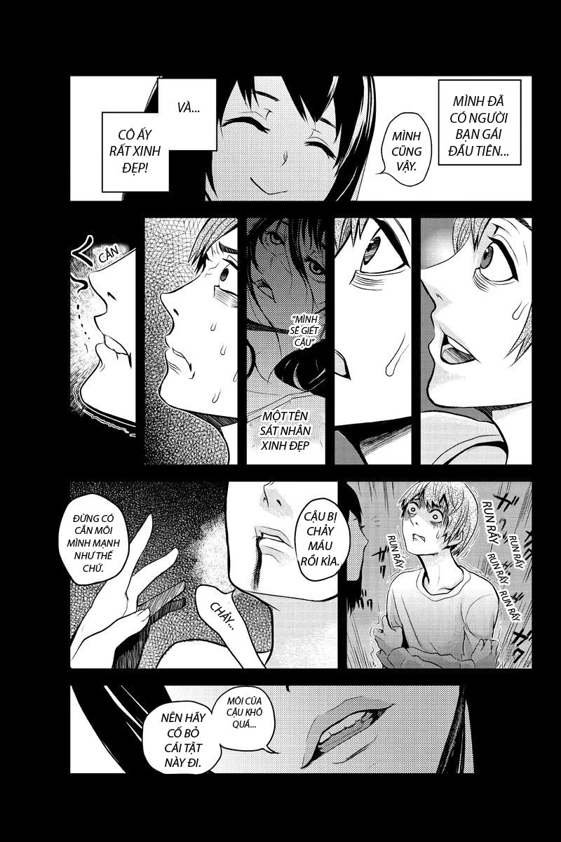 Bạn Gái Tôi Là Sát Thủ Chapter 5 - 7