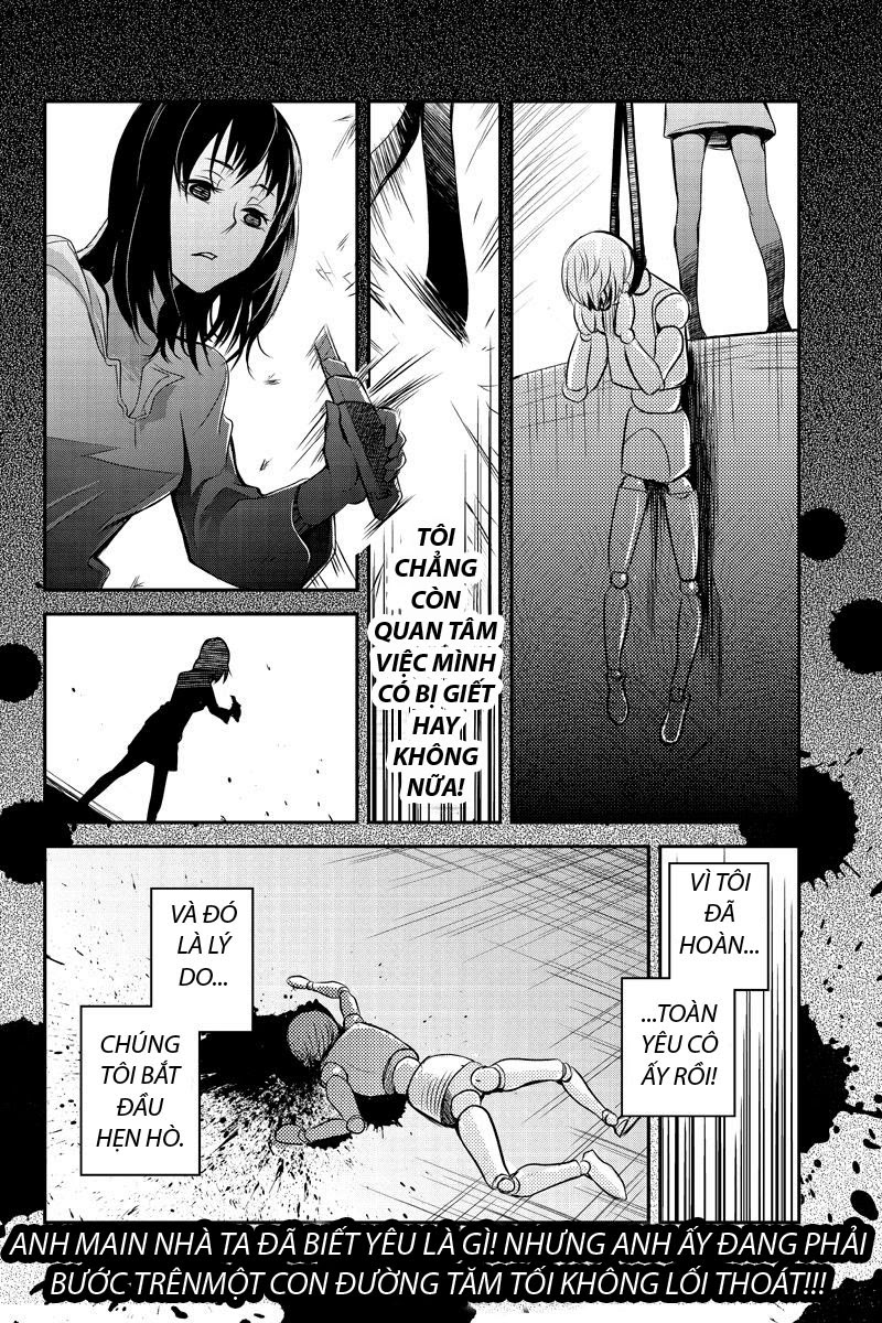 Bạn Gái Tôi Là Sát Thủ Chapter 5 - 10