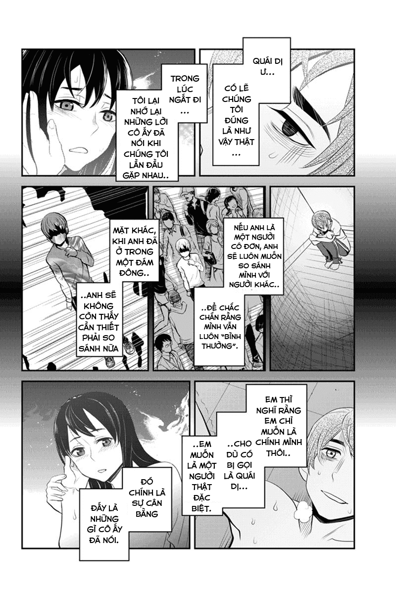 Bạn Gái Tôi Là Sát Thủ Chapter 54 - 7