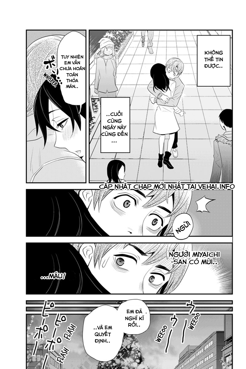 Bạn Gái Tôi Là Sát Thủ Chapter 55 - 10