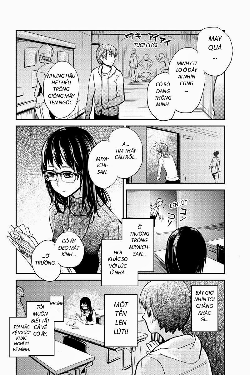 Bạn Gái Tôi Là Sát Thủ Chapter 6 - 2