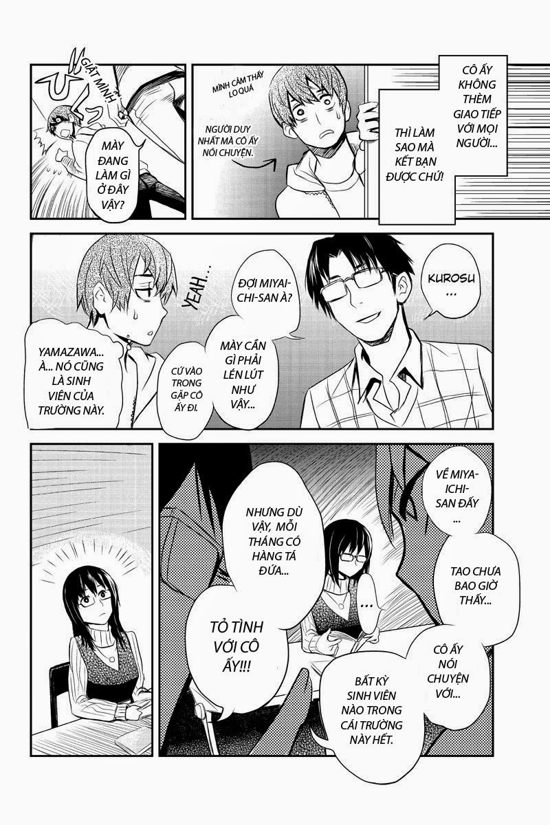 Bạn Gái Tôi Là Sát Thủ Chapter 6 - 4
