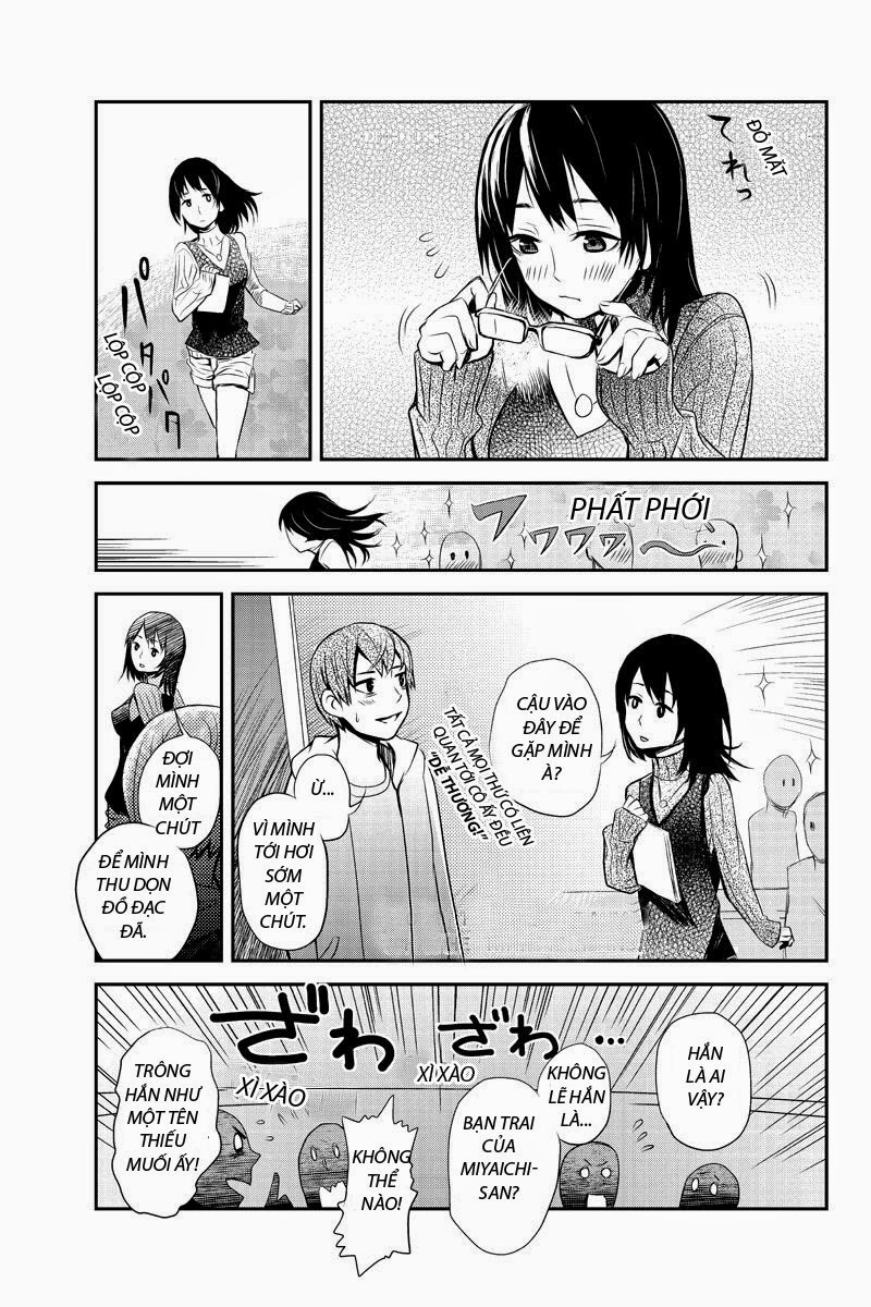 Bạn Gái Tôi Là Sát Thủ Chapter 6 - 5
