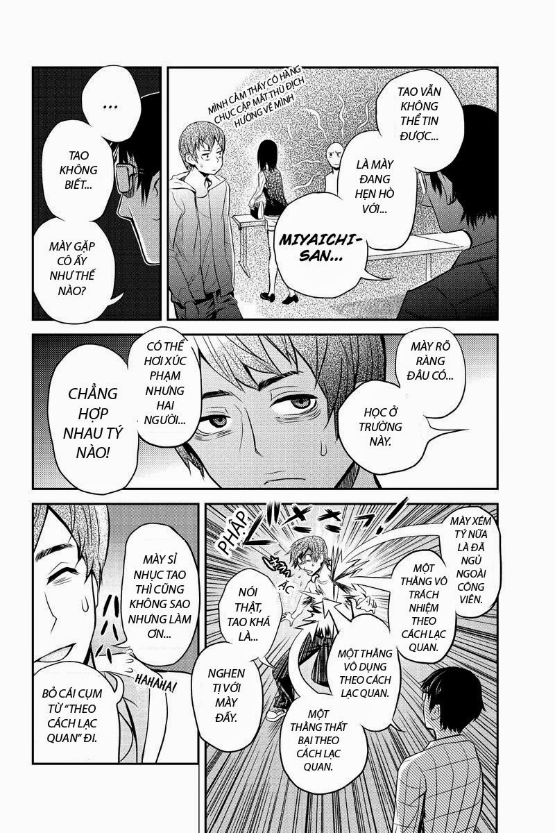 Bạn Gái Tôi Là Sát Thủ Chapter 6 - 6