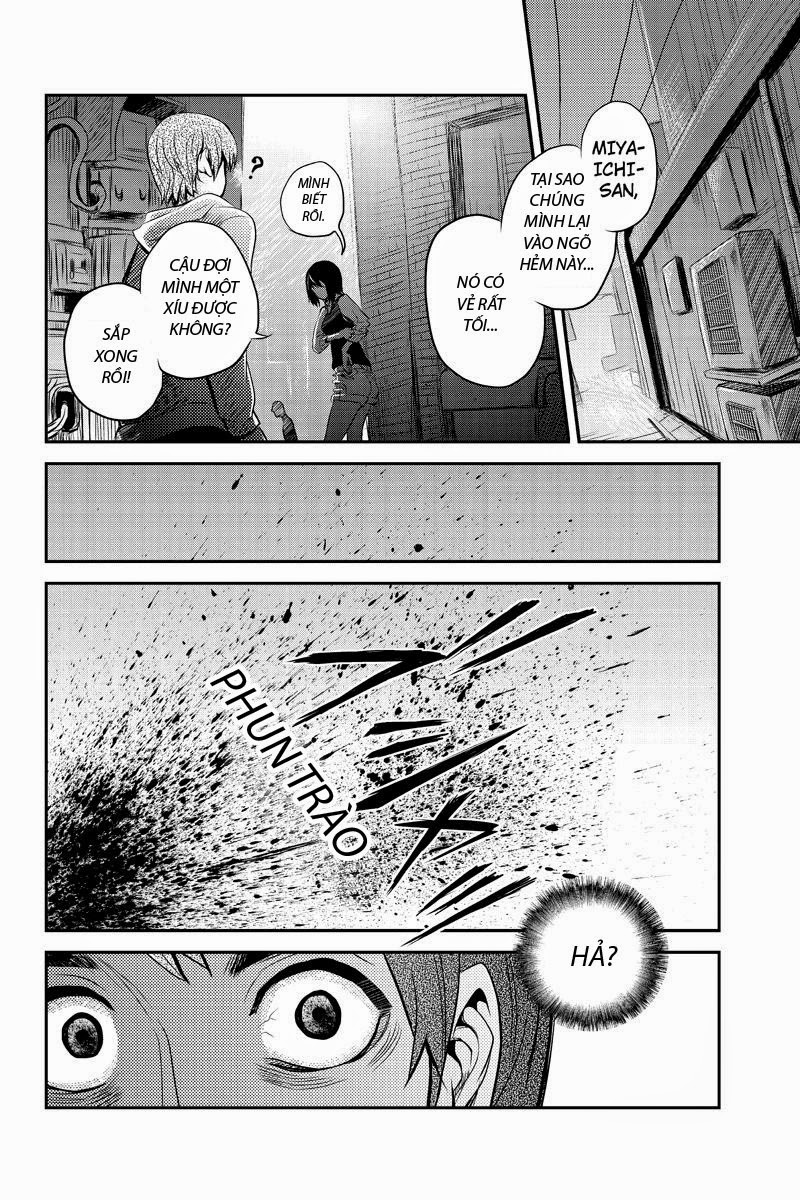 Bạn Gái Tôi Là Sát Thủ Chapter 6 - 8