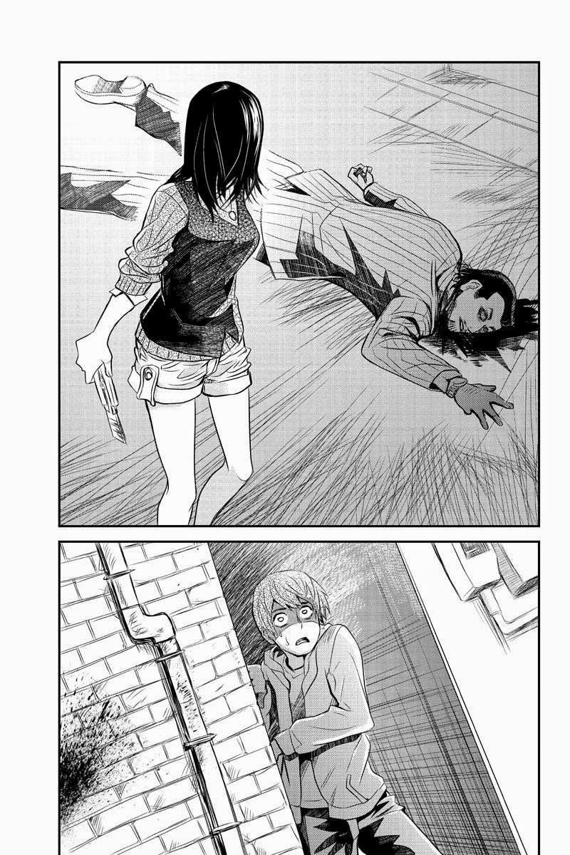 Bạn Gái Tôi Là Sát Thủ Chapter 6 - 9