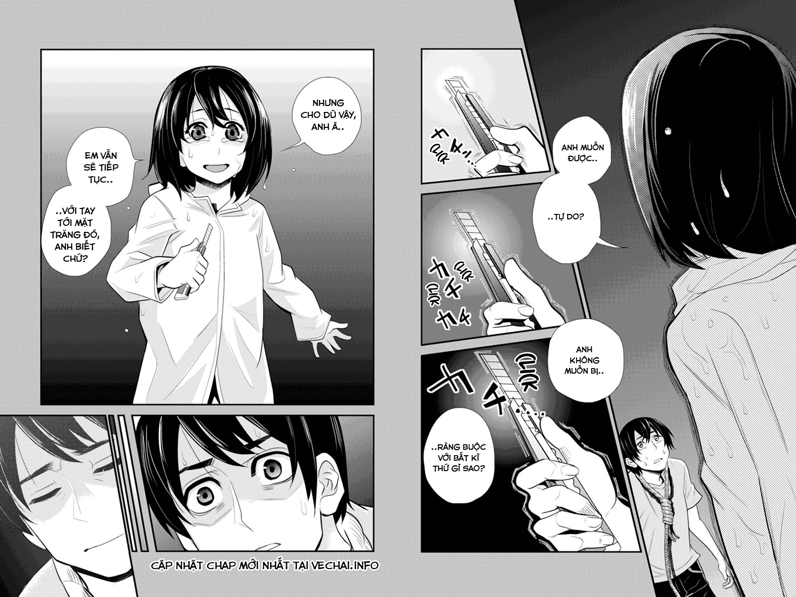Bạn Gái Tôi Là Sát Thủ Chapter 60 - 5