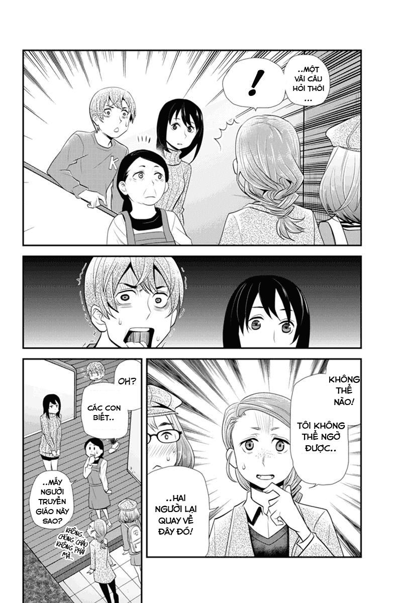 Bạn Gái Tôi Là Sát Thủ Chapter 66 - 5