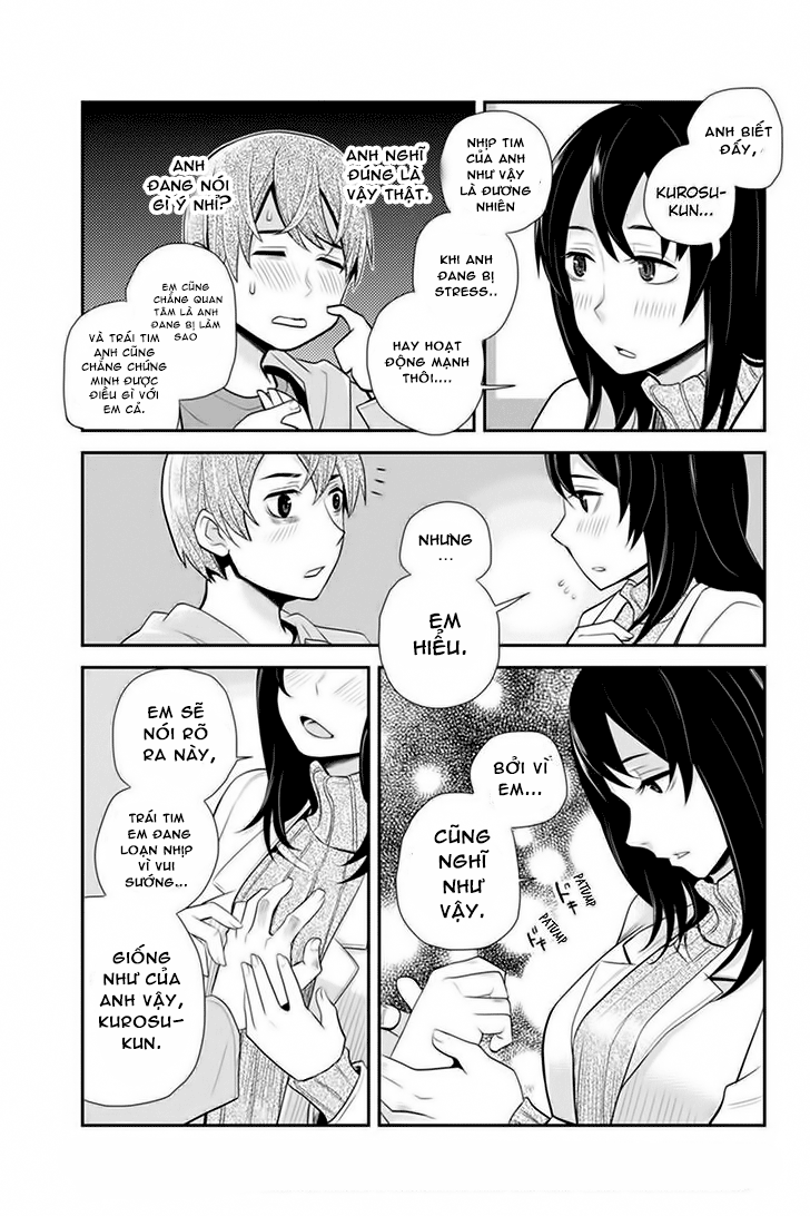 Bạn Gái Tôi Là Sát Thủ Chapter 68 - 4