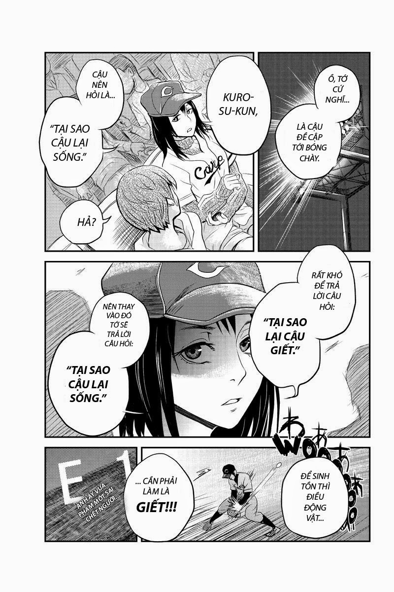 Bạn Gái Tôi Là Sát Thủ Chapter 7 - 5