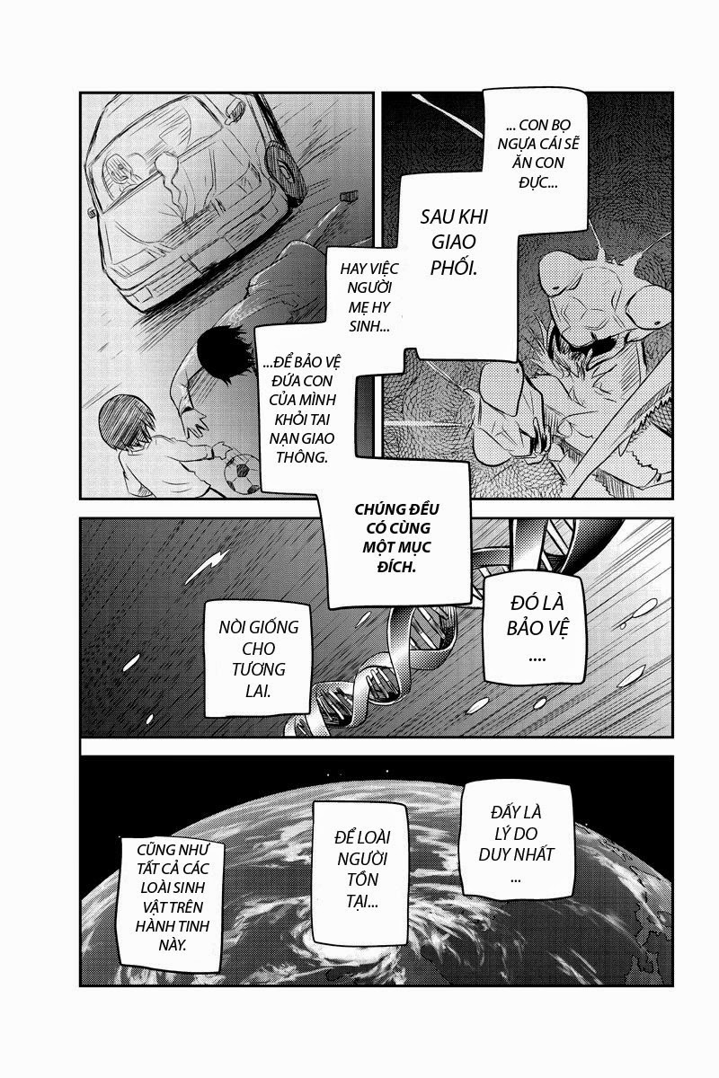 Bạn Gái Tôi Là Sát Thủ Chapter 7 - 7