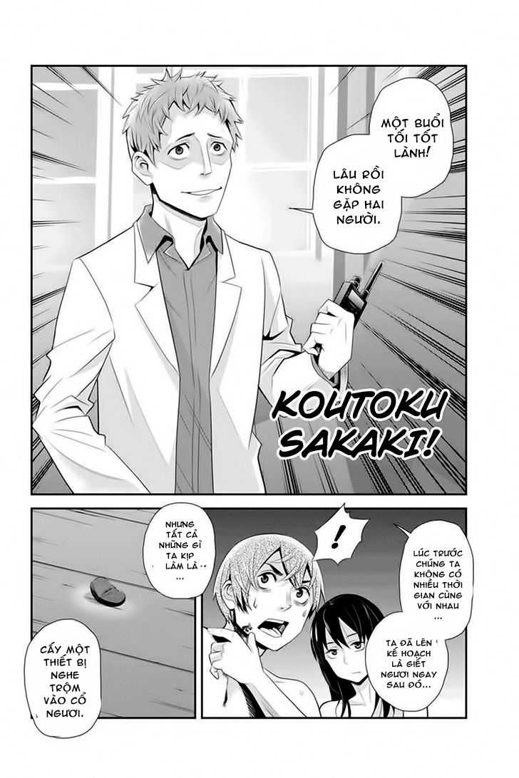 Bạn Gái Tôi Là Sát Thủ Chapter 71 - 6