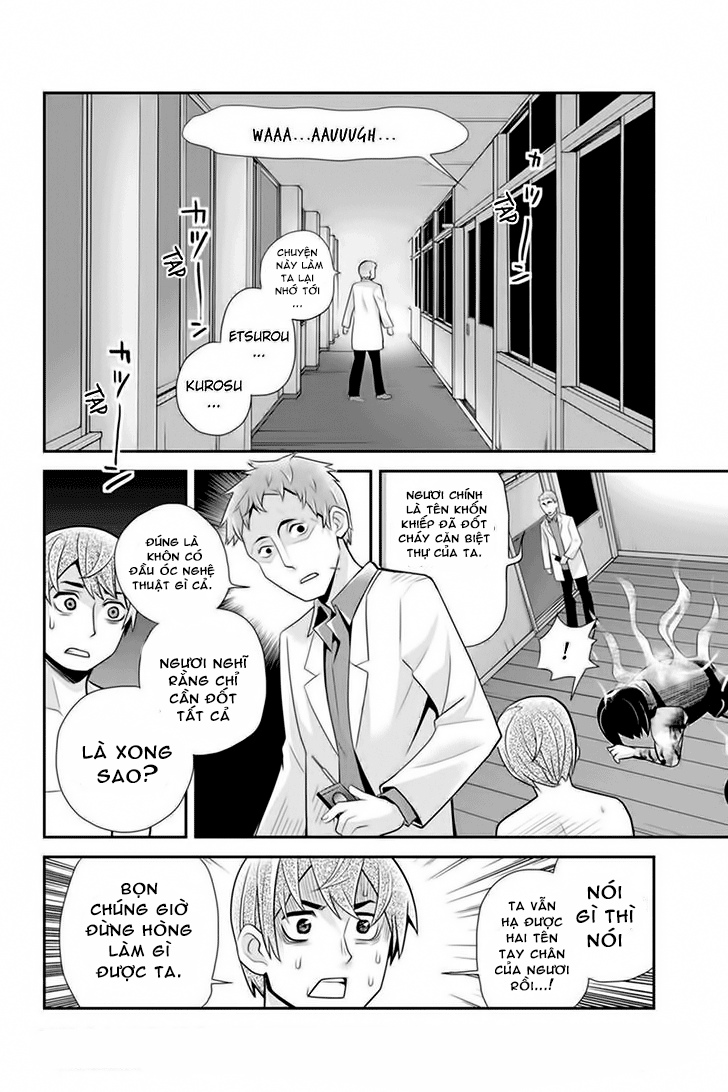 Bạn Gái Tôi Là Sát Thủ Chapter 74 - 4
