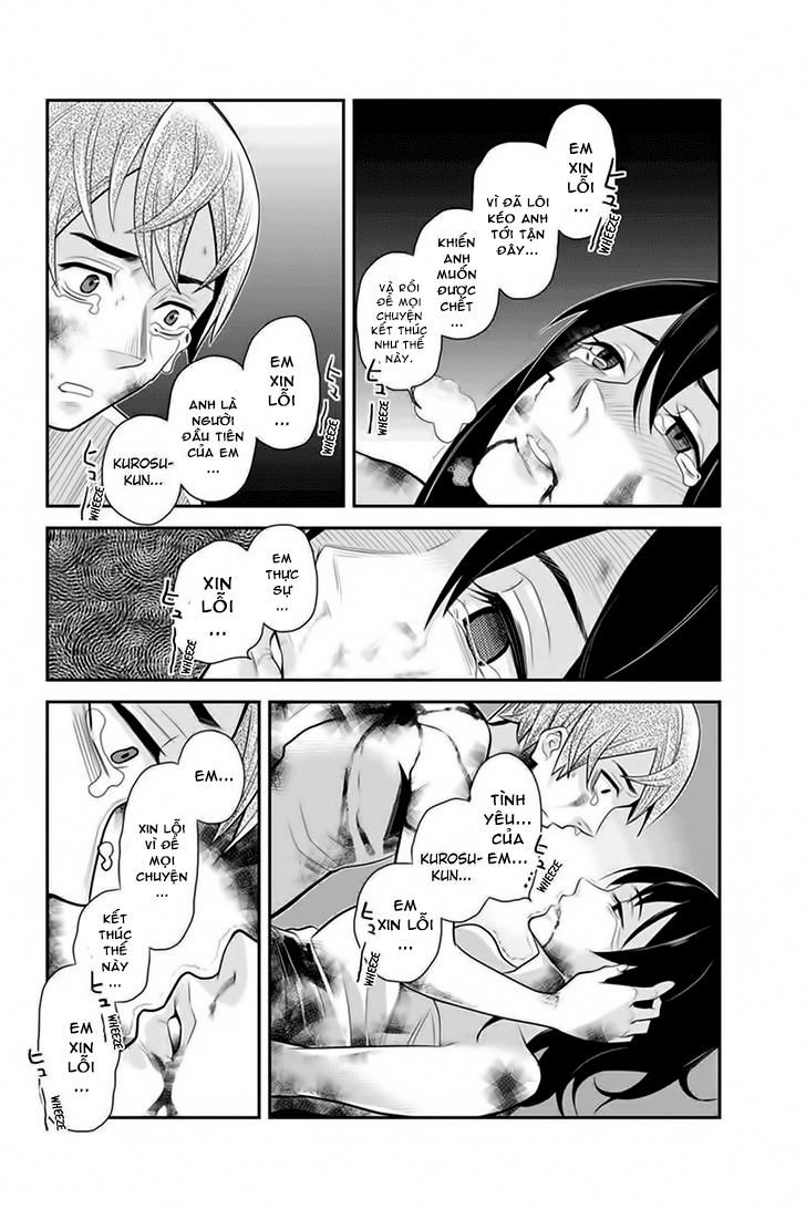 Bạn Gái Tôi Là Sát Thủ Chapter 80 - 10