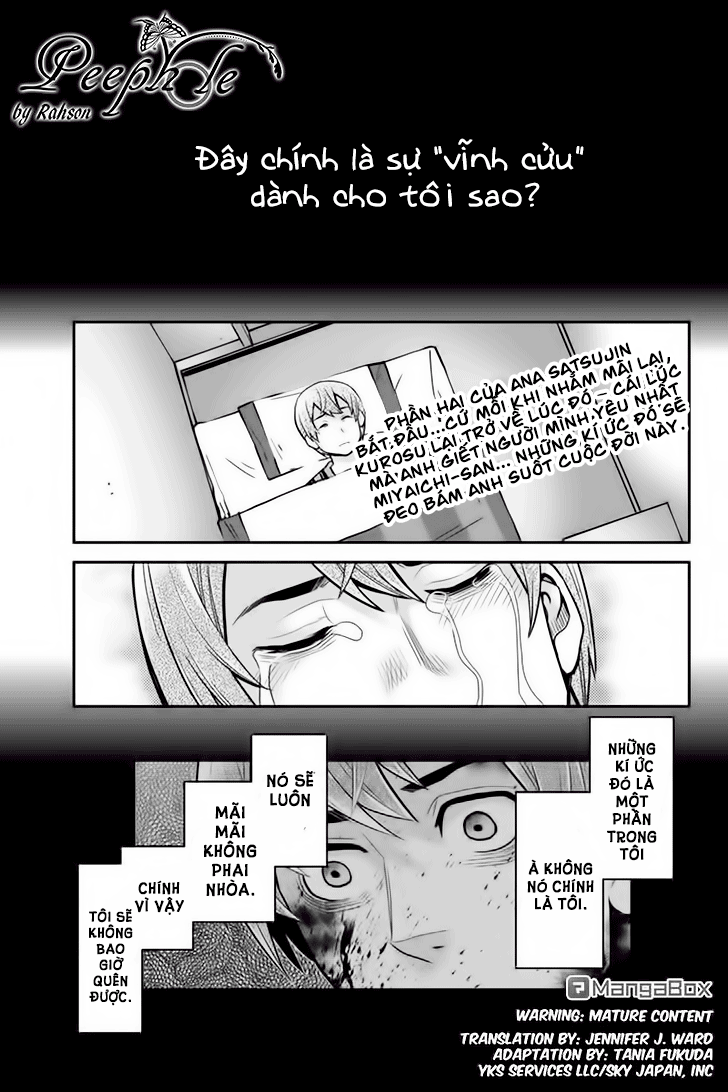 Bạn Gái Tôi Là Sát Thủ Chapter 82 - 3
