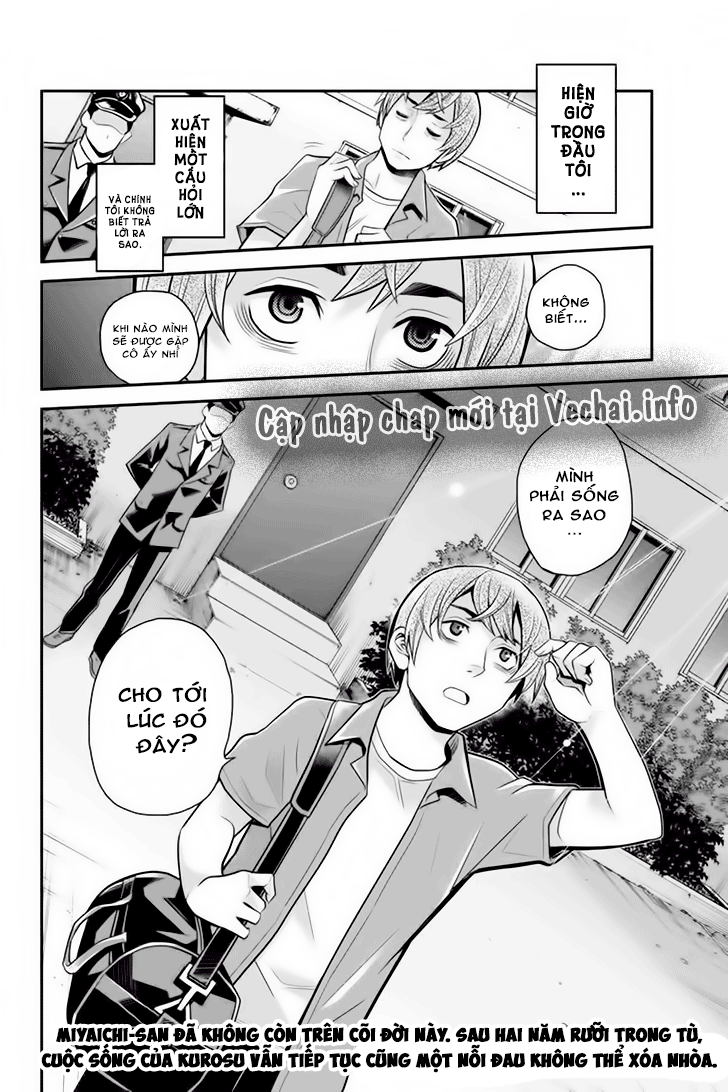Bạn Gái Tôi Là Sát Thủ Chapter 82 - 8