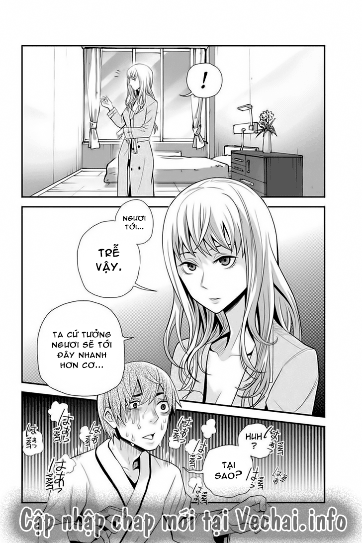 Bạn Gái Tôi Là Sát Thủ Chapter 91 - 12