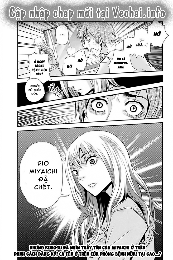 Bạn Gái Tôi Là Sát Thủ Chapter 91 - 13