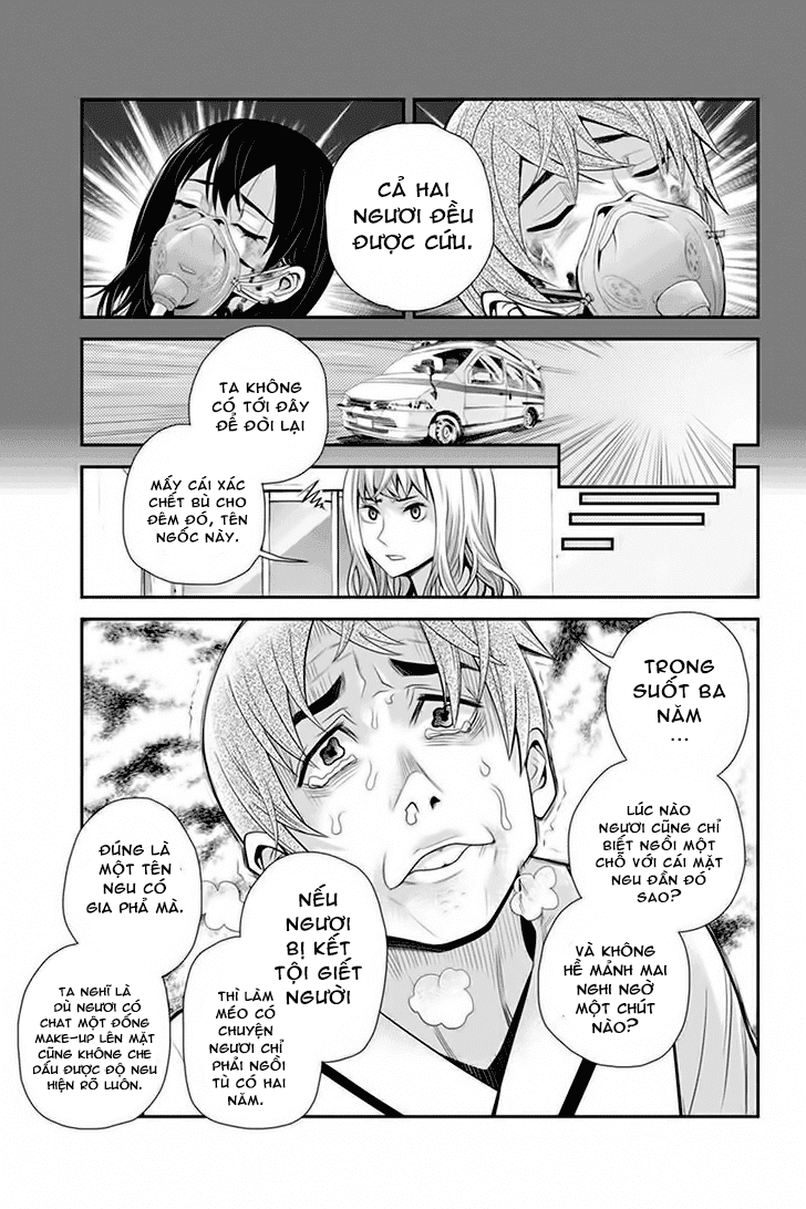 Bạn Gái Tôi Là Sát Thủ Chapter 92 - 5