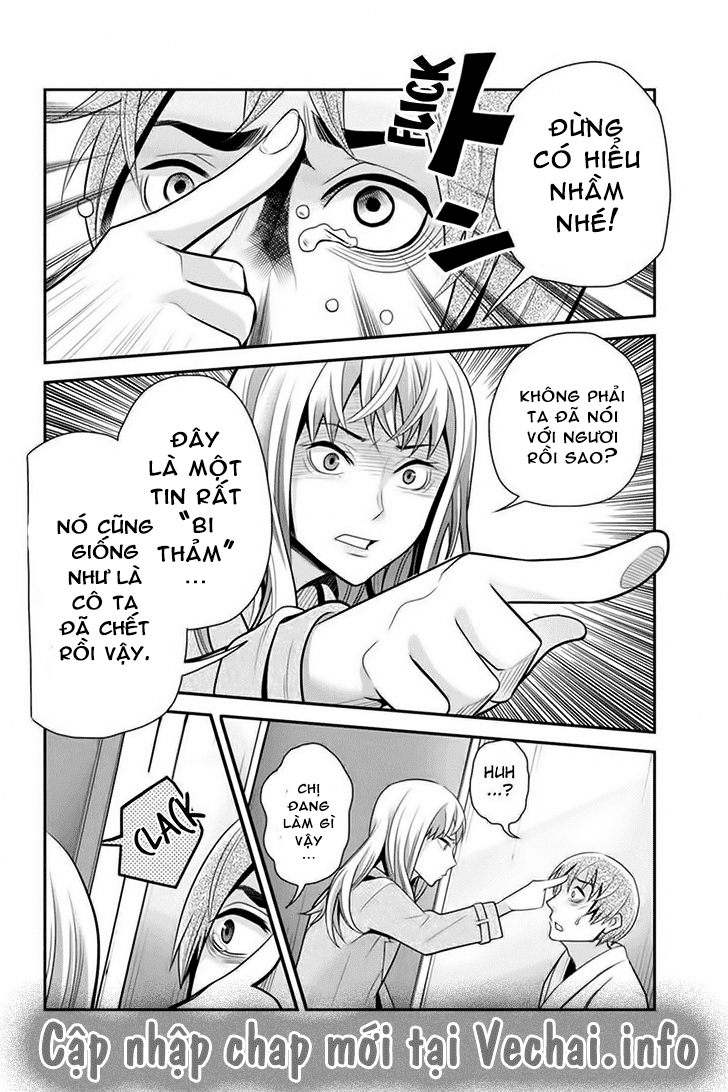 Bạn Gái Tôi Là Sát Thủ Chapter 92 - 10