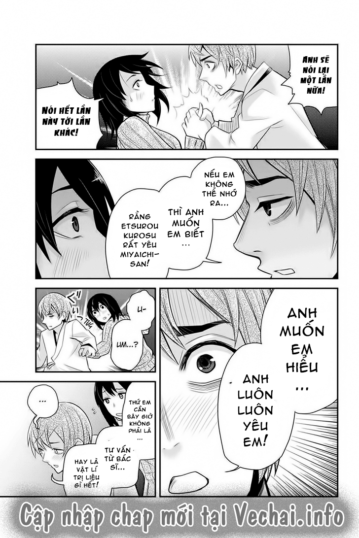 Bạn Gái Tôi Là Sát Thủ Chapter 93 - 13